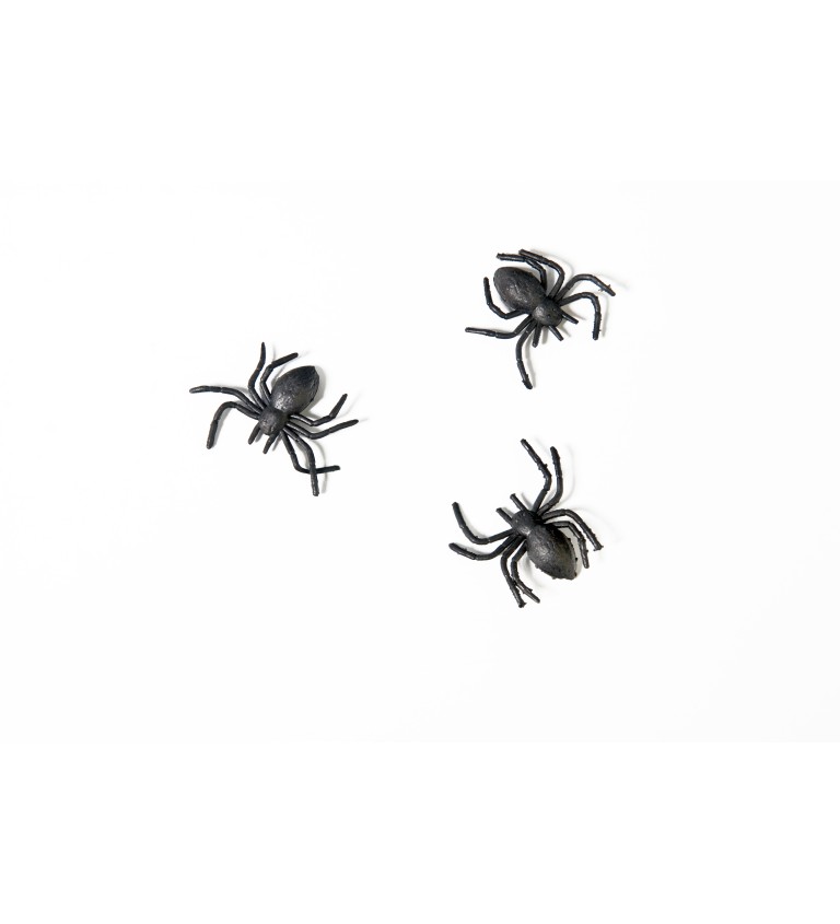 Děsiví pavouci