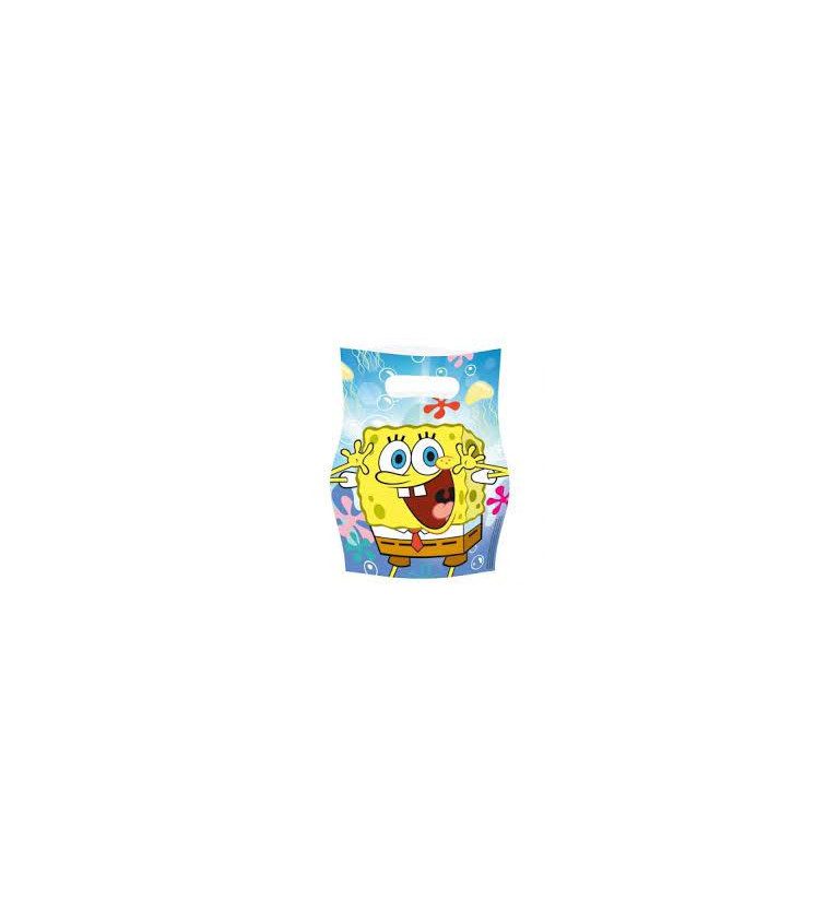 Taška Spongebob 6 ks
