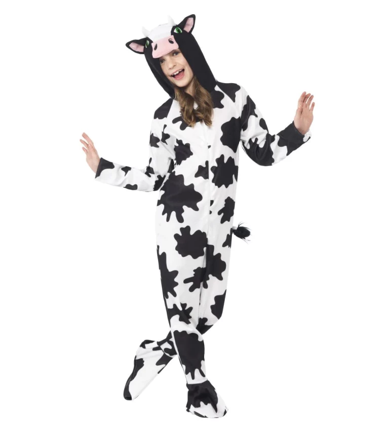 Kostým krávy - pro děti