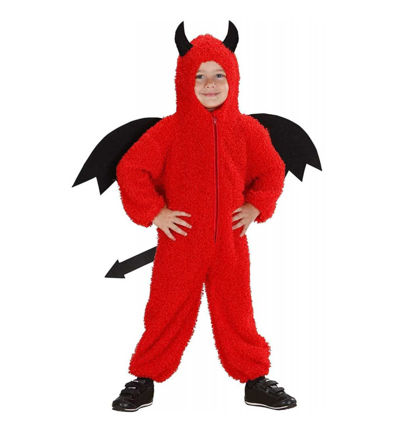 Kostým ďáblíka - pro děti