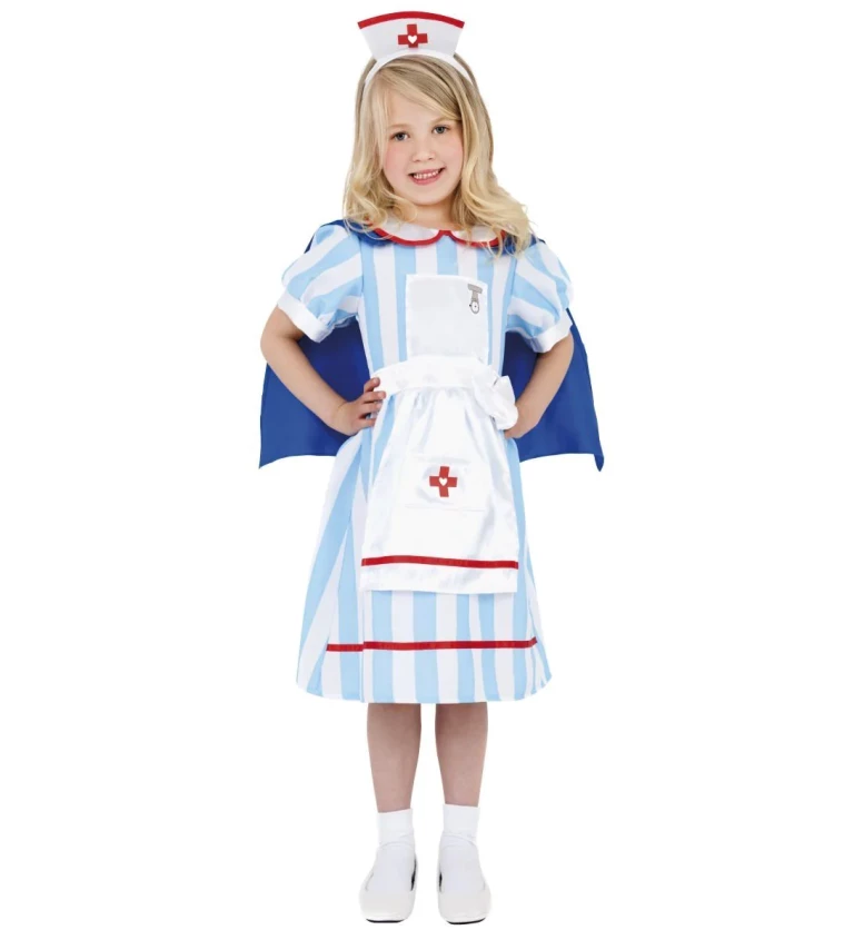 Kostým Zdravotní sestry - pro děti