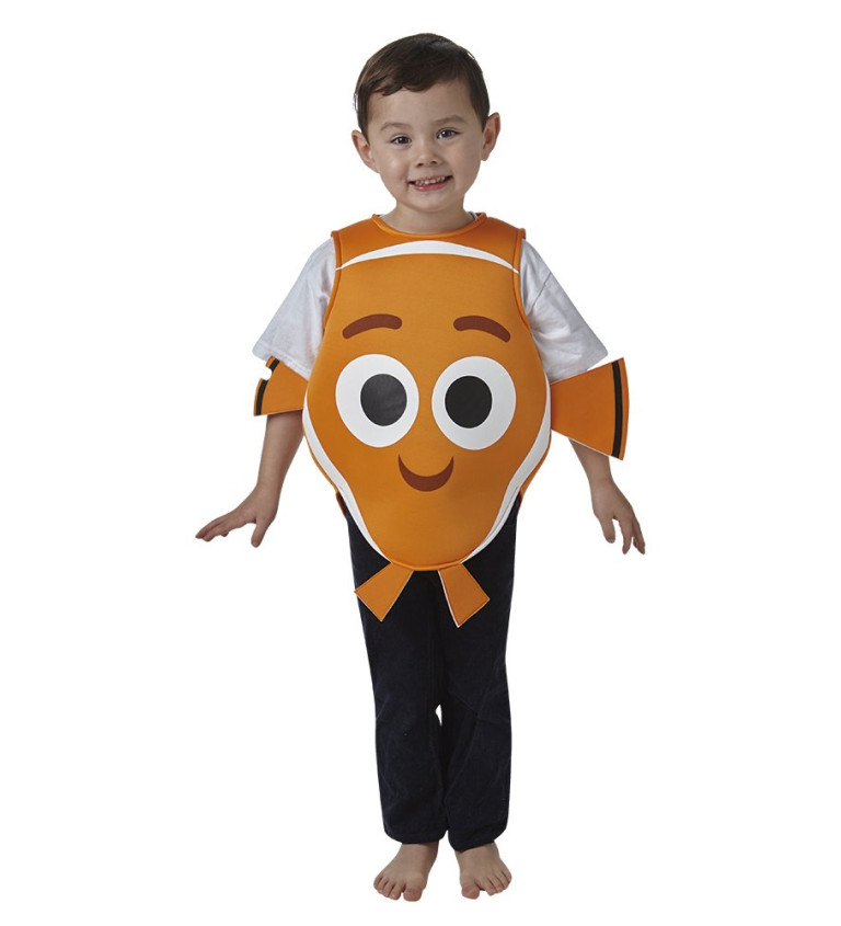 Dětský kostým - Hledá se Nemo