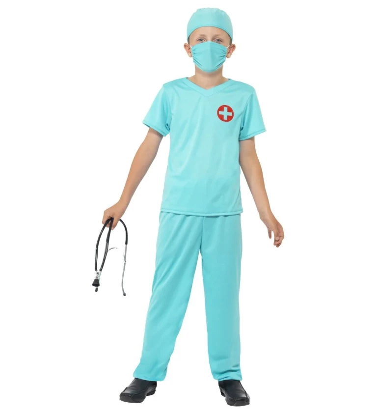 Kostým Malého chirurga - pro děti