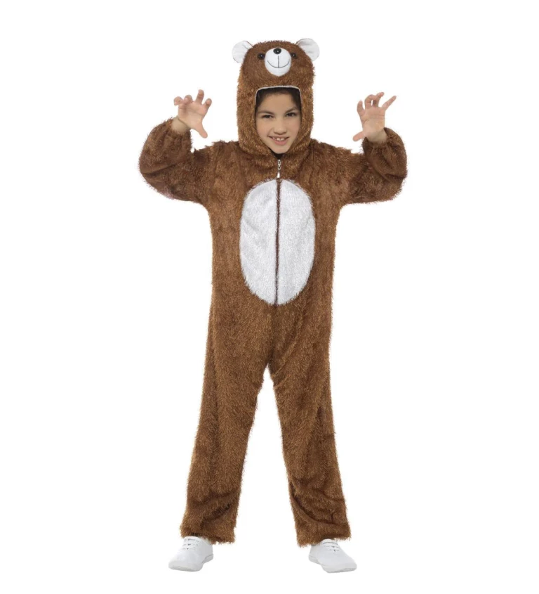 Kostým Medvídka - pro děti