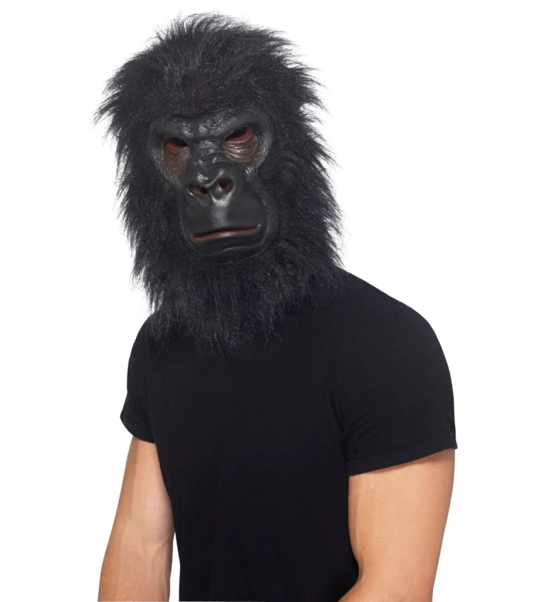 Chlupatá maska - Gorila II