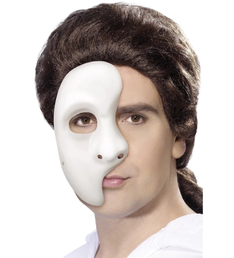Půlená maska - Fantom Opery