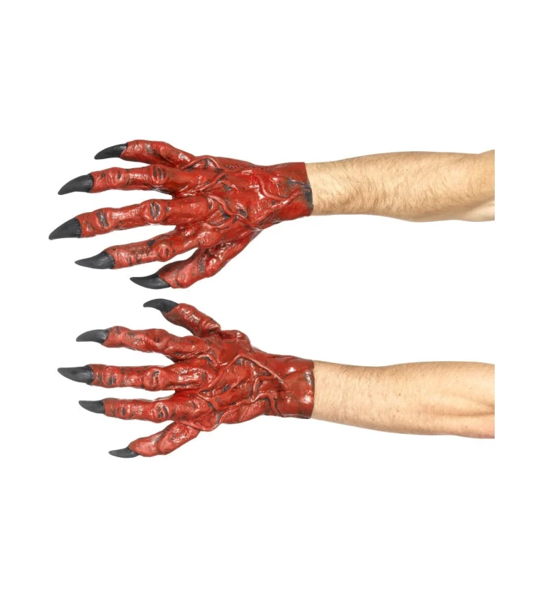 Ďáblovy rukavice