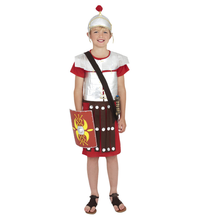 Kostým Římského centuriona - pro děti
