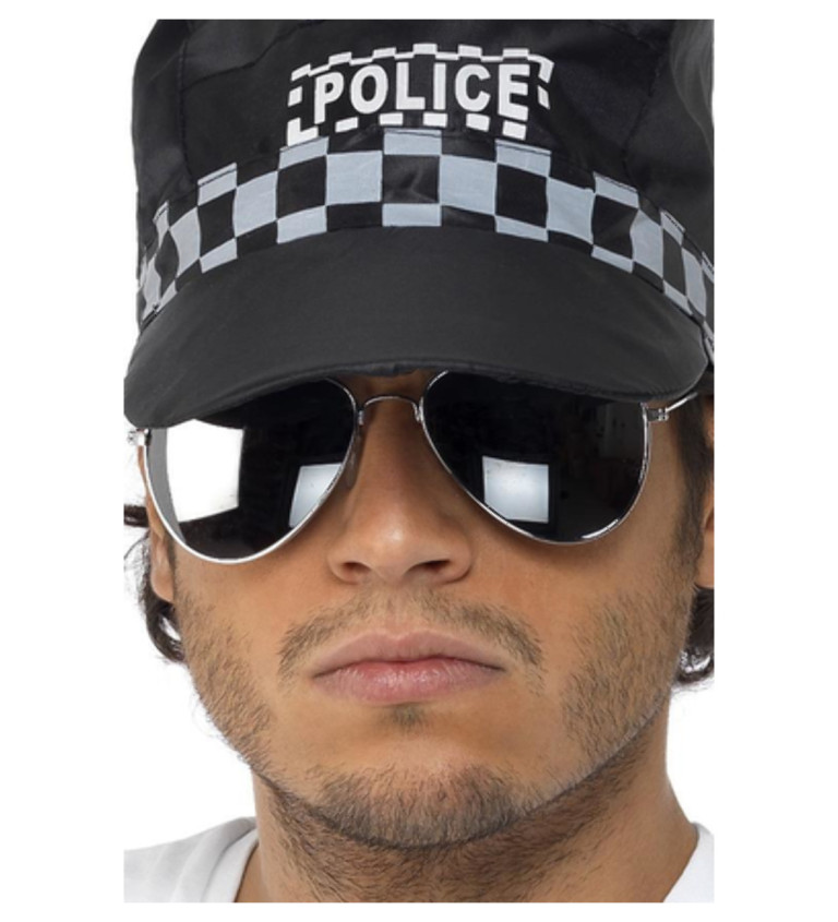Brýle pro policistu