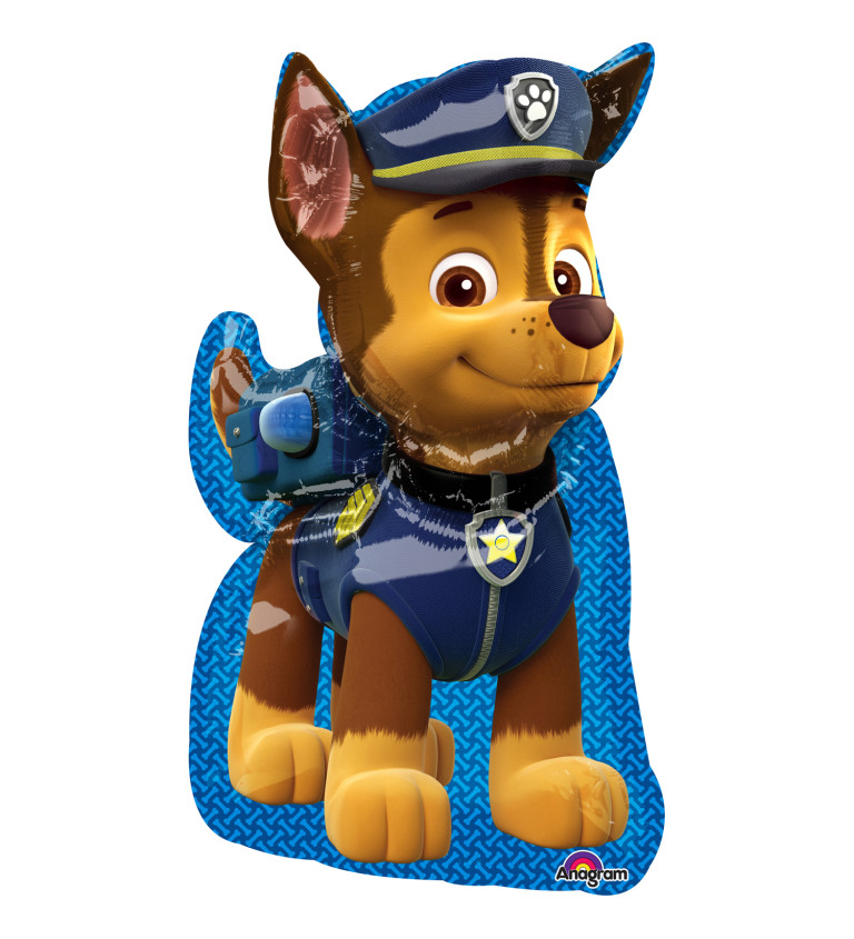 Tlapkova patrola policista Chase