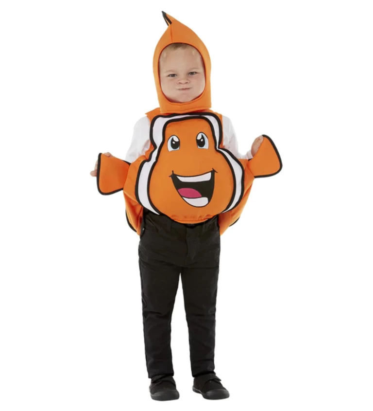 Dětský kostým Nemo