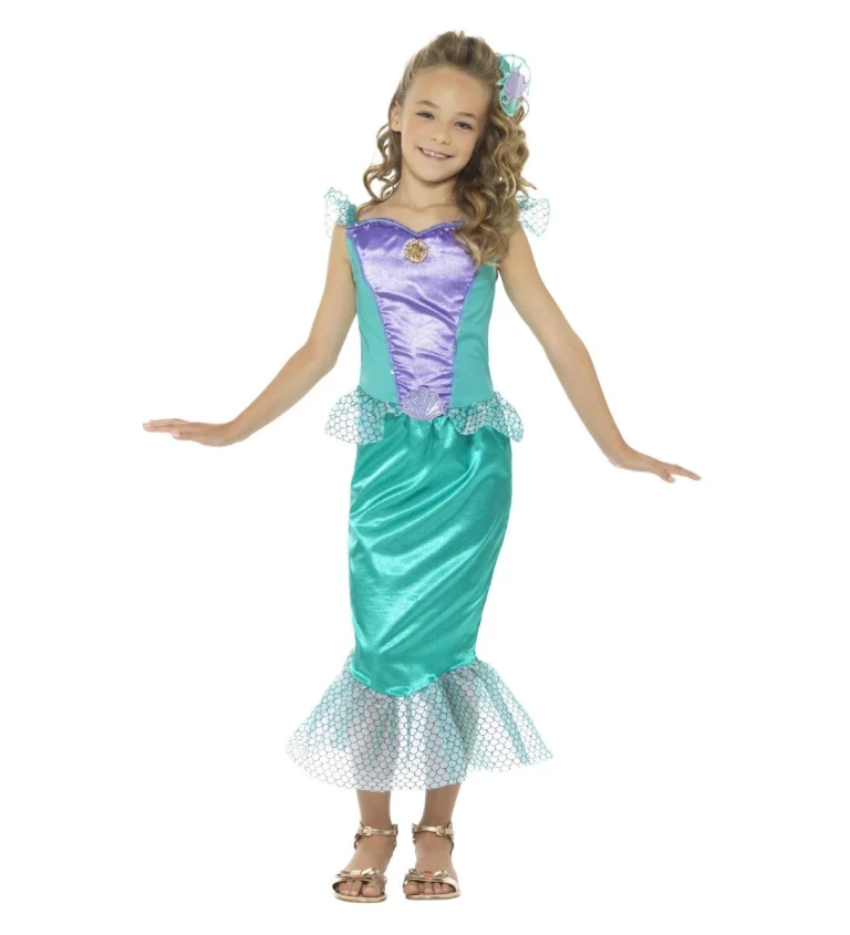 Kostým Mořské panny - pro děti