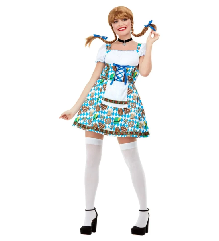 Oktoberfest dámský kostým