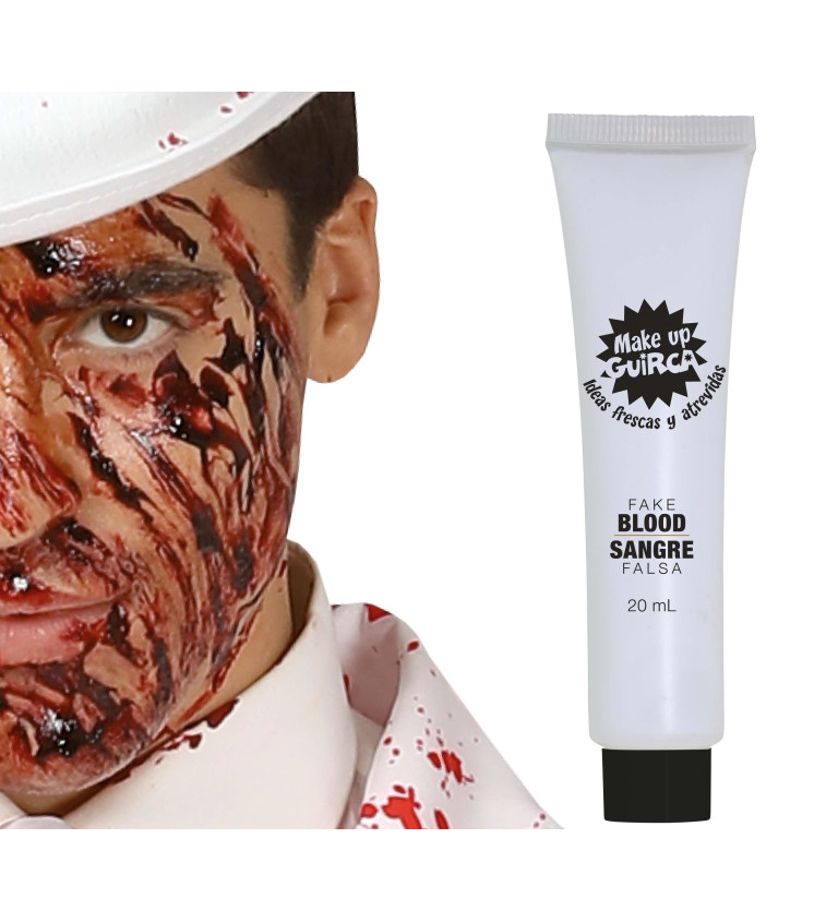 Umělá krev vysoké kvality 20 ml