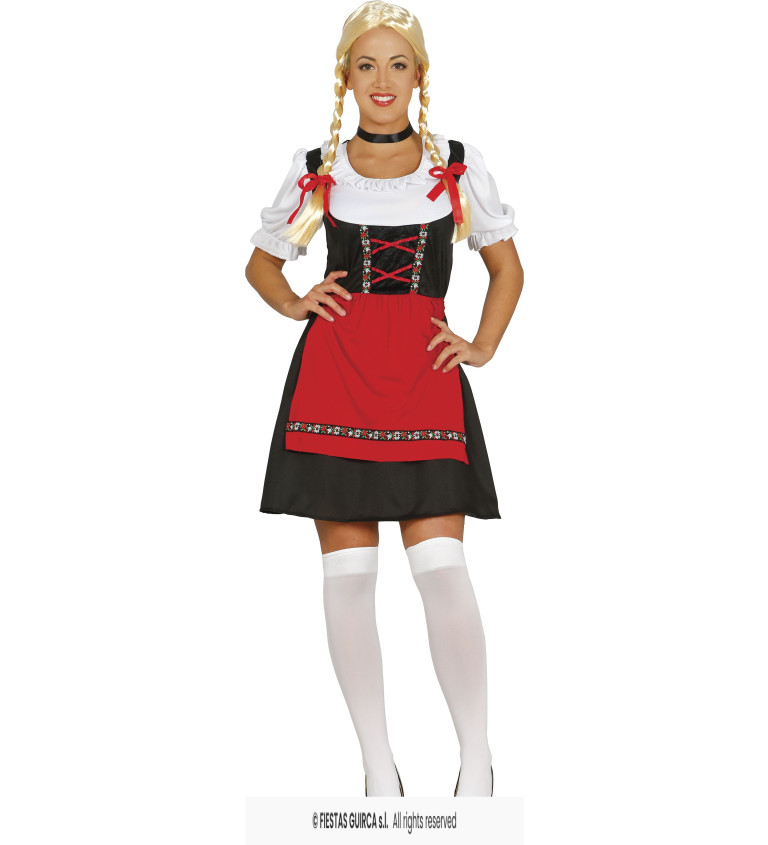 Dámský Oktoberfest kostým