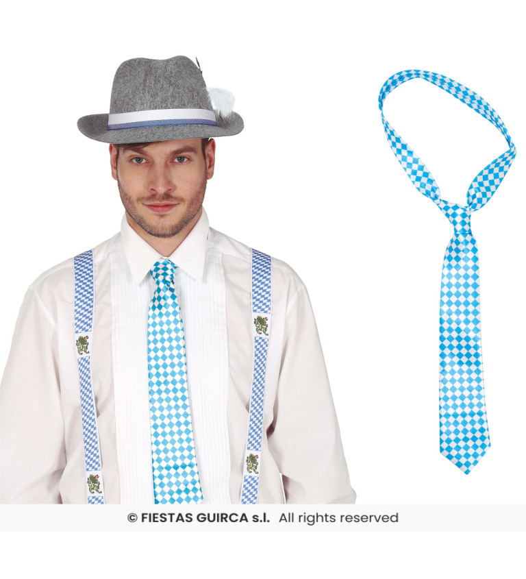 Oktoberfest kravata