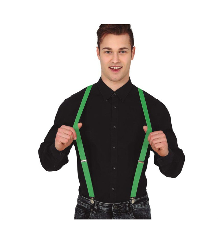 Zelené šle