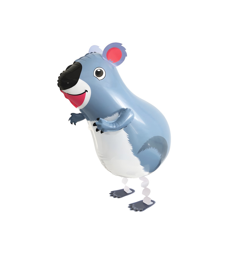 Chodící balónek - koala