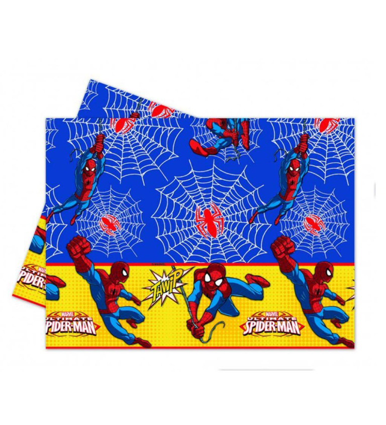 Ubrus - Spiderman